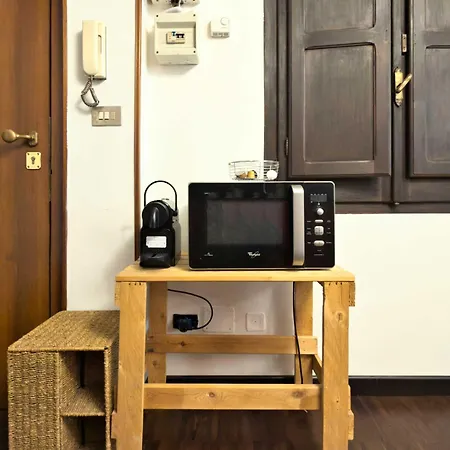 Appartement Homeby, Il Cortile Di Eleonora *