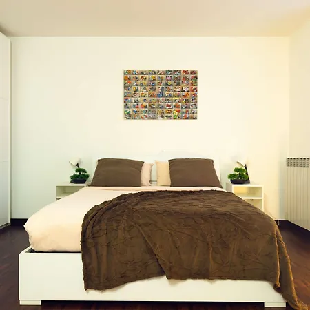 Apartmán Homeby, Il Cortile Di Eleonora *