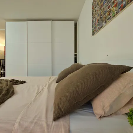 Appartement Homeby, Il Cortile Di Eleonora *
