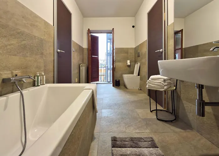 شقة Homeby, Il Cortile Di Eleonora تورينو