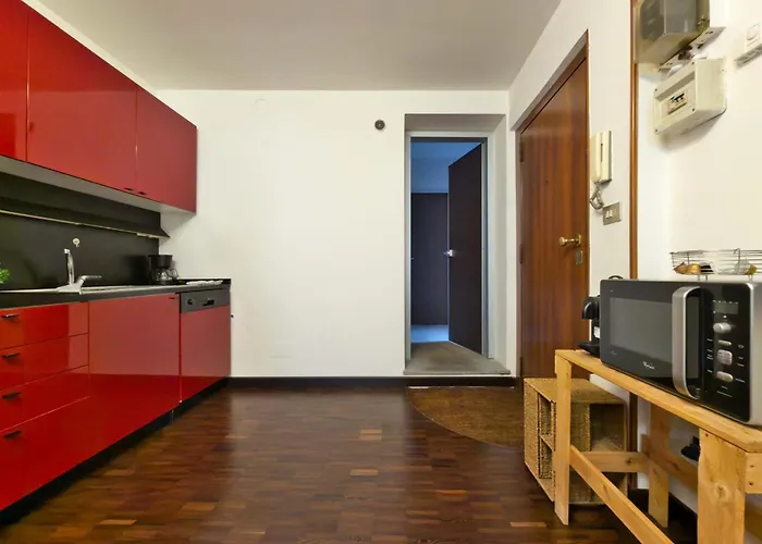 شقة Homeby, Il Cortile Di Eleonora تورينو