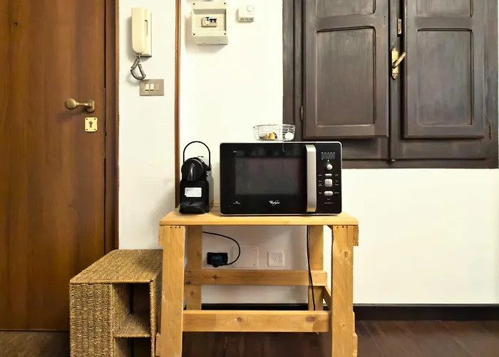 아파트 Homeby, Il Cortile Di Eleonora *