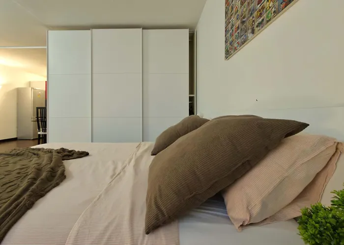 아파트 Homeby, Il Cortile Di Eleonora *