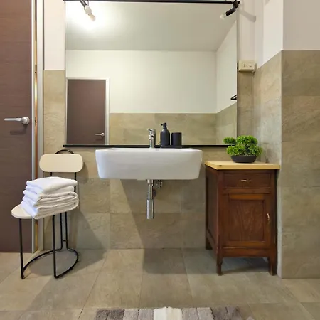 Homeby, Il Cortile Di Eleonora 아파트 *